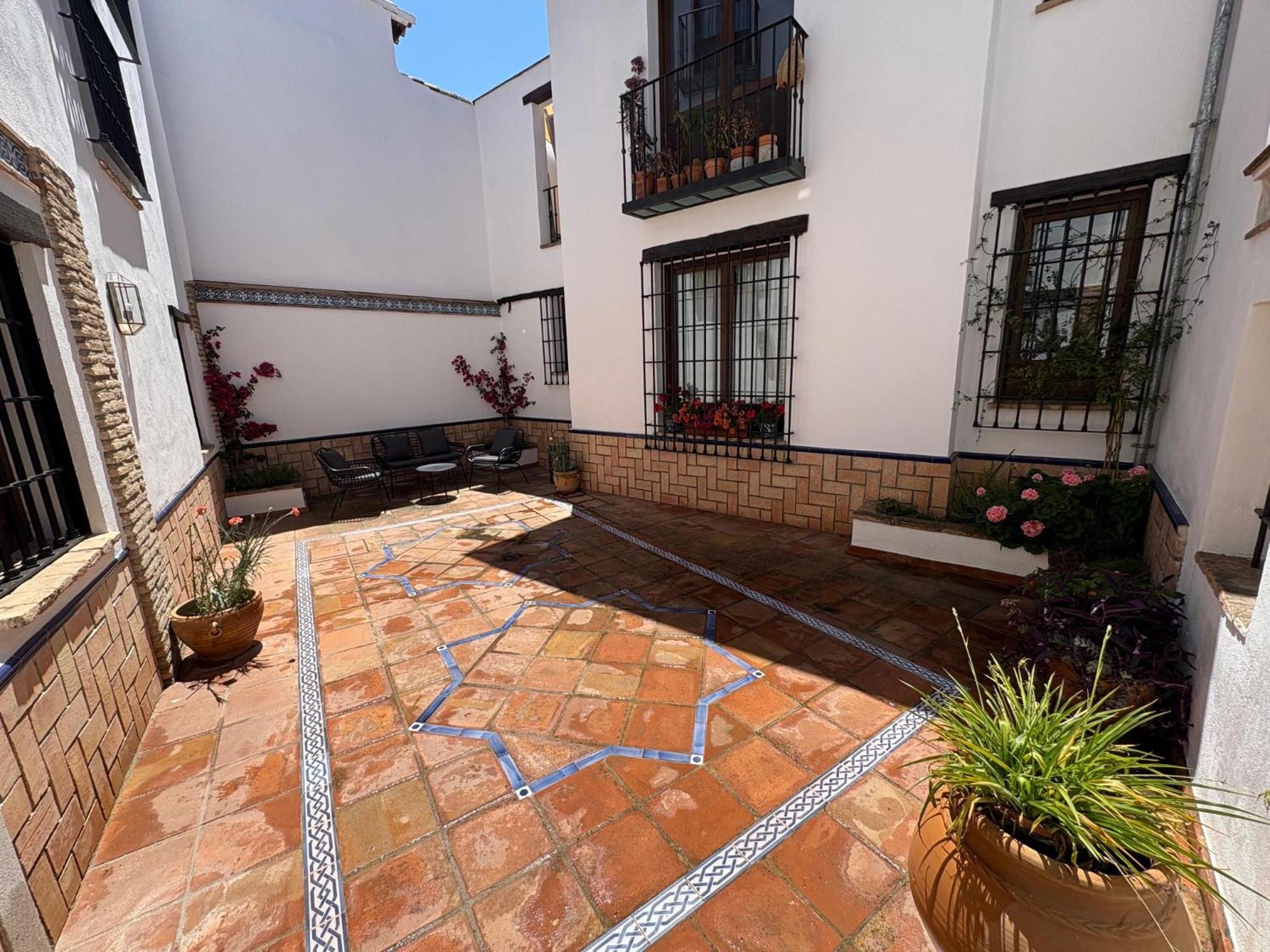 Apartamento San Bartolome Albaicin غرناطة المظهر الخارجي الصورة